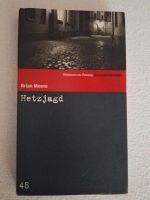 Hetzjagd Brian Moore SZ Kriminalbibliothek Mitte - Wedding Vorschau