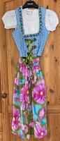 Zuckersüßes Dirndl Gr 34,mit Bluse u Schürze neu Heine Schleswig-Holstein - Plön  Vorschau