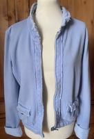 Better Rich , Sweat-Jacke, Gr. 38 , Hellblau i. Vintage-Style Berlin - Charlottenburg Vorschau