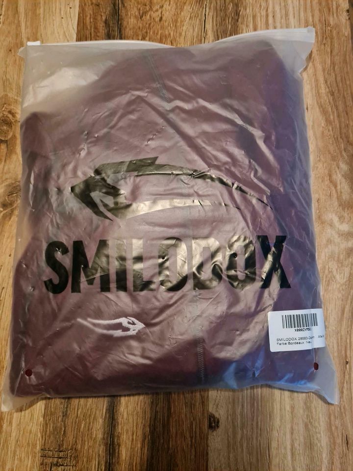 Smilodox Hoodie mit Reißverschluss in Eppelheim