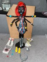 Monster High Doll - Wydowna Spider Saarland - Schiffweiler Vorschau