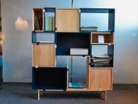 Muuto Stacked Storage System Regal, neu, Midnight Blue - Eiche Thüringen - Erfurt Vorschau