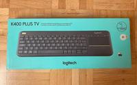 Logitech K400 Plus Tastatur + Raspberry Pi Kühlkörper Niedersachsen - Braunschweig Vorschau