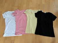 T Shirt Paket XS Damen 4 Stück C&A H&M Bayern - Beilngries Vorschau