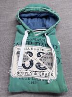 Camp David Hoodie, M, grün Schleswig-Holstein - Loop Holstein Vorschau