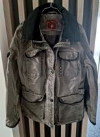 ❤️ Wellensteyn Jacke Gr. L 40 anthrazit grau Silber Parka TOP Nordrhein-Westfalen - Lippstadt Vorschau