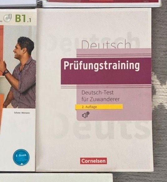Prüfungstraining B1 in Heilbronn