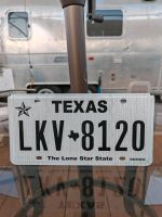 USA Kennzeichen Texas/ US Nummernschild Duisburg - Hamborn Vorschau