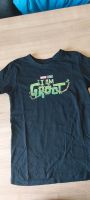 T Shirt , i am Groot,  Marvel, schwarz, unisex, 134/140 Bayern - Steinkirchen Vorschau