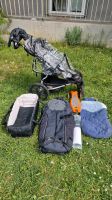 Kinderwagen Mountain Buggy Terrain + viele extras Bayern - Garmisch-Partenkirchen Vorschau