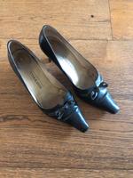 ★ Peter Kaiser Pumps schwarz mit Schleife Gr. 38,5 (5,5) ★ Stuttgart - Birkach Vorschau