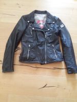 Freaky Nation Lederjacke/Marc New York Lederjacke Hessen - Bensheim Vorschau