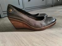 Clarks Gr. 40 Lederschuhe Essen - Rellinghausen Vorschau