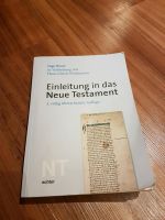 Einleitung in das Neue Testament || I. Broer, H.-U. Weidemann Hessen - Fulda Vorschau