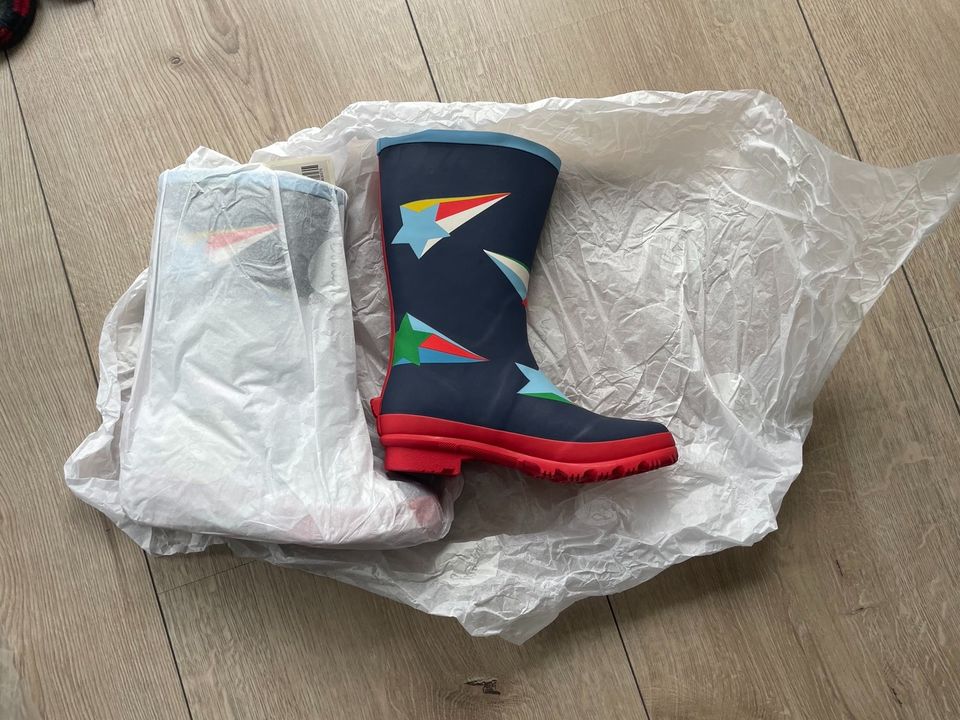 Mini Boden Gummistiefel 33 NP 50€ Kautschuksohle in Wolfsburg