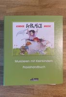 Musizieren mit Kleinkindern - Praxishandbuch MUKI Sachsen - Meißen Vorschau