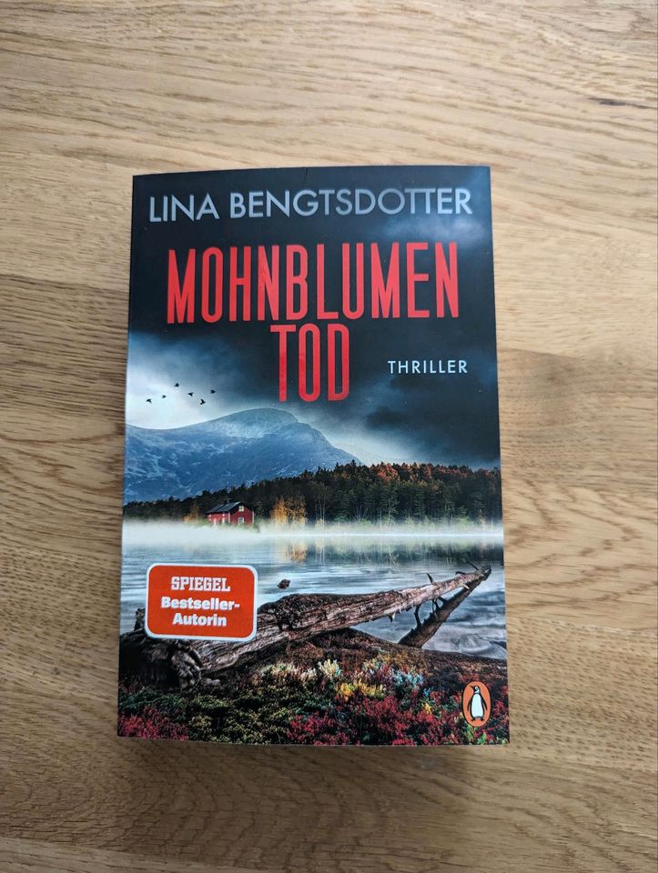 "Mohnblumentod" Lina Bengtsdotter TB in Düsseldorf