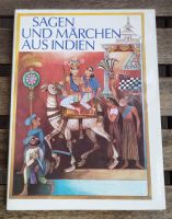 DDR Kinderbuch: Sagen und Märchen aus Indien Dresden - Neustadt Vorschau