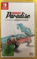 BURNOUT Paradise REMASTERED NINTENDO SWITCH Sachsen-Anhalt - Staßfurt Vorschau