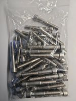 49 Stk.V2A Schrauben M12x80mm Neu Nordrhein-Westfalen - Merzenich Vorschau