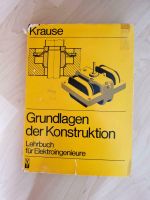 Grundlagen der Konstruktion/ Krause Dresden - Tolkewitz Vorschau