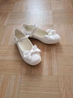 Schuhe Ballerinas weiß Kommunionsschuhe 32 neu unbenutzt Nordrhein-Westfalen - Viersen Vorschau