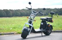 Coco Bike Fat E-Scooter Mit Straßenzulassung Leipzig - Burghausen-Rückmarsdorf Vorschau