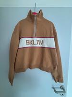 Sweatshirt mit Reißverschluss Größe M Essen - Essen-West Vorschau