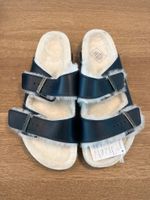 Birkenstock Arizona Sherling, Gr. 41, normale Weite Düsseldorf - Vennhausen Vorschau