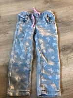 Bequeme Jeans/Jogginghose mit Schmetterlingen Hemelingen - Sebaldsbrück Vorschau