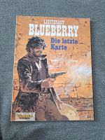 Lieutenant Blueberry  -  Die letzte Karte Rheinland-Pfalz - Schönbach (Eifel) Vorschau