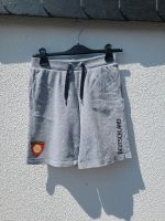 Sporthose Shorts "Euro 2020" grau 158/164 Nordrhein-Westfalen - Burscheid Vorschau