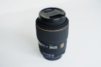 Sigma EX f/2.8 DG Macro 105mm - für Nikon Düsseldorf - Bilk Vorschau