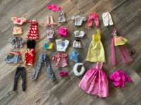 Barbie Kleidung und Schuhe Konvolut Bayern - Schwabmünchen Vorschau