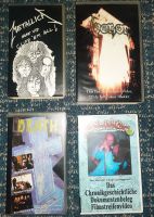 DVD und VHS Konzertvideos Heavy Metal, Black Metal, Death Metal Sachsen - Löbau Vorschau