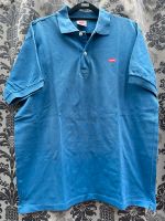 LEVI‘S blaues Poloshirt, Kurzarm, Gr. M Hessen - Rimbach Vorschau