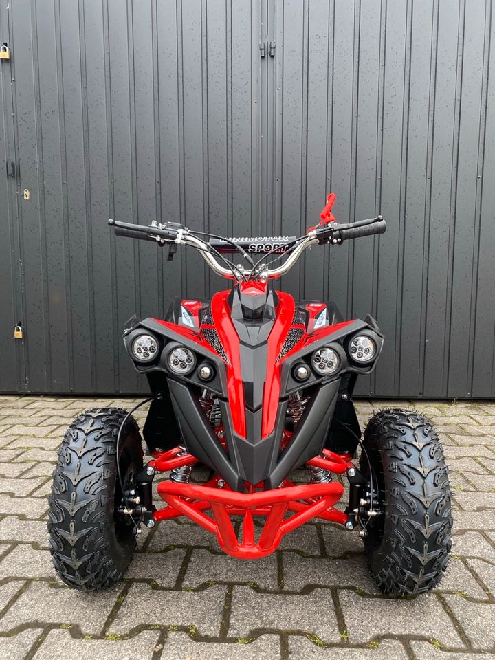 Pocket Bike Quad 50ccm NEU Kinderquad Mini ATV pocketbike 2024 in Aschaffenburg