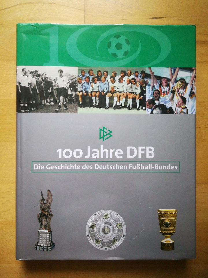 100 JAHRE DFB - Die Geschichte des Deutschen Fußball-Bundes in Düsseldorf