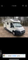 Wohnmobil Fiat T-Line Garage S Nordrhein-Westfalen - Versmold Vorschau