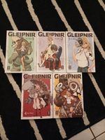 Gleipnir Band 1 bis 5 Manga Sun Takeda Nordrhein-Westfalen - Erftstadt Vorschau
