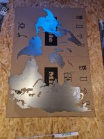 Weltkarte "Kontinenten" Bild Niedersachsen - Friesoythe Vorschau