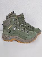 Neue! Lowa Renegade GTX Wanderschuhe 36,5 Leder Bergstiefel Trekk Kr. München - Grasbrunn Vorschau