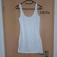 Damen Basic Long Top Größe 34 / Xs Nordrhein-Westfalen - Halver Vorschau