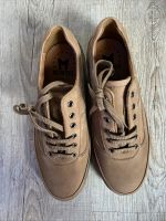 Mephisto hochwertige Lederschuhe in der Größe 42 braun beige Baden-Württemberg - Nordheim Vorschau