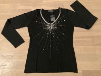 EDEL POMPÖÖS Pullover schwarz Gr. 34 NEU Bayern - Augsburg Vorschau