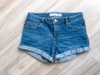 Shorts 34 Amis wie 164 blau Jeans kurze Hose neuwertig Brandenburg - Falkensee Vorschau