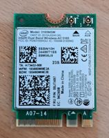 Intel WLAN Karte AC-3165 3165NGW 8SSW10H Bayern - Pfarrkirchen Vorschau