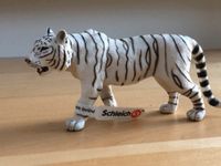 Schleich Tiere Tiger weiß groß und Tigerjunges weiß Brandenburg - Bestensee Vorschau