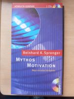 Hörbuch  2 CDs Reinhard K. Sprenger Mythos Motivation Schleswig-Holstein - Silberstedt Vorschau
