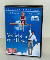 2 DVD s „Verliebt in eine Hexe“ u.a. mit Nicole Kidman Bayern - Schweitenkirchen Vorschau